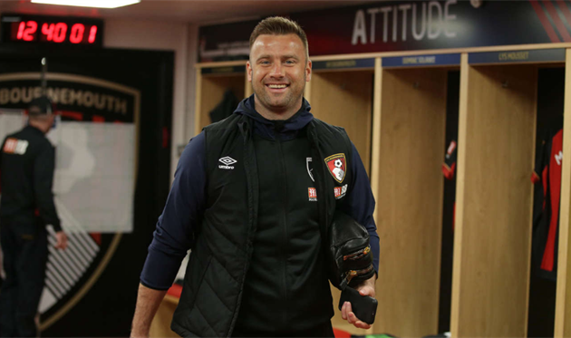 АРТУР БОРУЦ, ФОТО: AFC BOURNEMOUTH