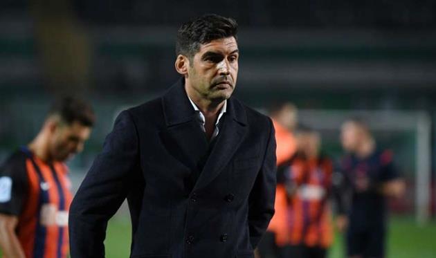 ПАУЛУ ФОНСЕКА, ФК ШАХТЕР