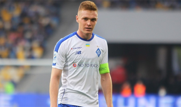 ВИКТОР ЦЫГАНКОВ, ФК ДИНАМО