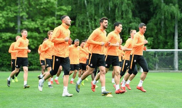 ФОТО: ФК ШАХТЕР