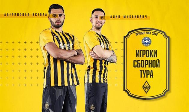 Фото ФК Кайрат