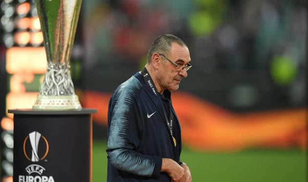 МАУРИЦИО САРРИ, GETTY IMAGES