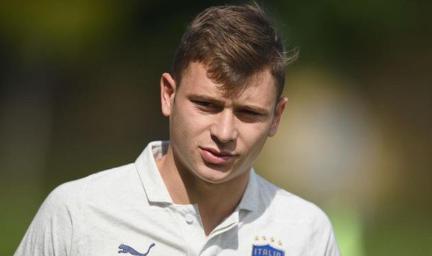 НИКОЛО БАРЕЛЛА, GETTY IMAGES