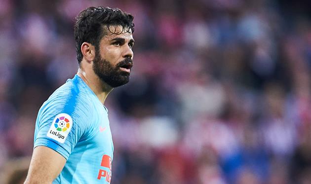 Диего Коста, Getty Images