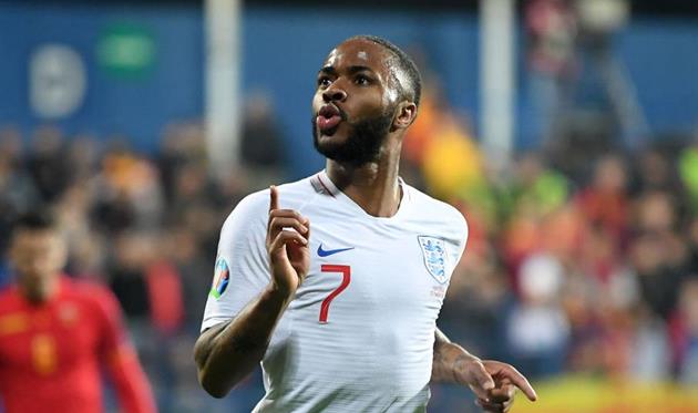 РАХИМ СТЕРЛИНГ, GETTY IMAGES