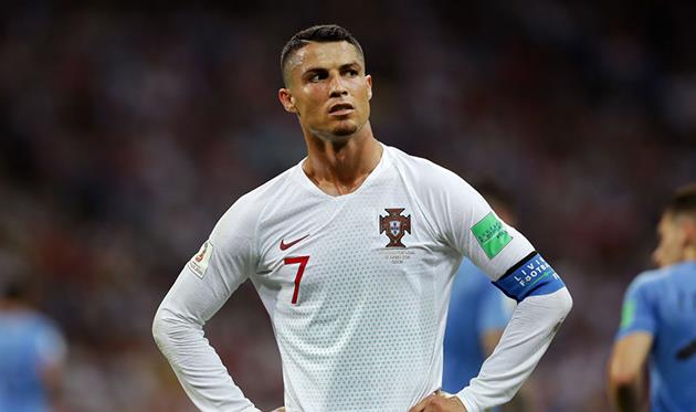 Криштиану Роналду, Getty Images