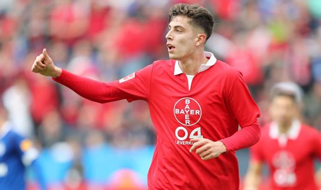 КАЙ ХАВЕРЦ, GETTY IMAGES