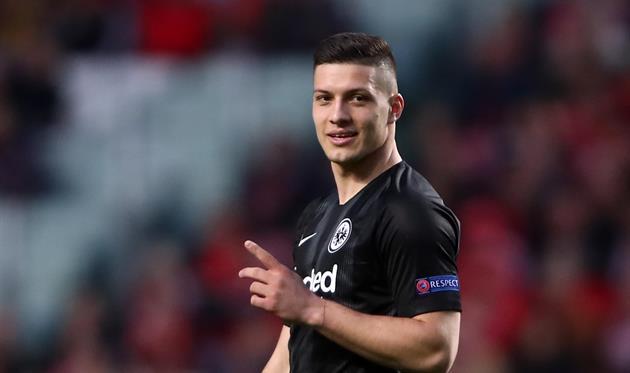 ЛУКА ЙОВИЧ, GETTY IMAGES