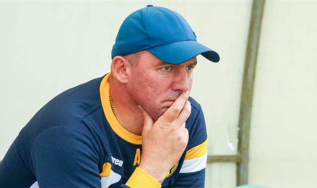 Александр Горяинов, ФК Металлист 1925 