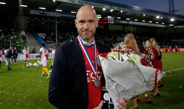 Эрик тен Хаг, Getty Images