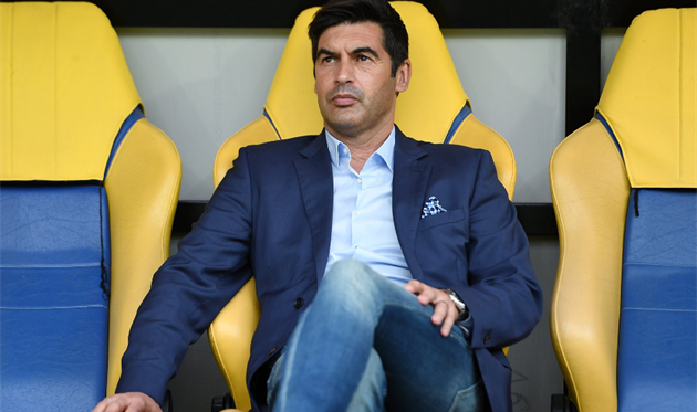 Паулу Фонсека, фото ФК Шахтер