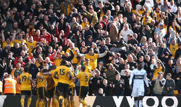 Вулверхэмптон, Getty Images 