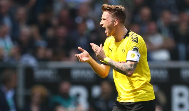 Марко Ройс, Getty Images 