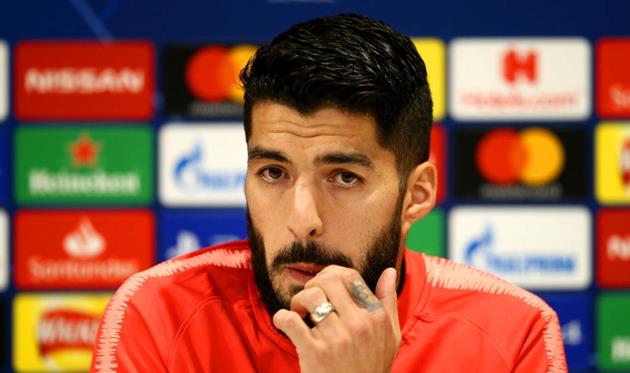 Луис Суарес, Getty Images