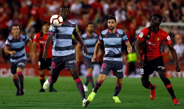 Фото: twitter.com/GranadaCdeF