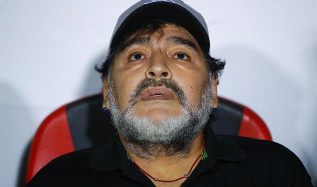 Диего Марадона созрел для АПЛ, Getty Images