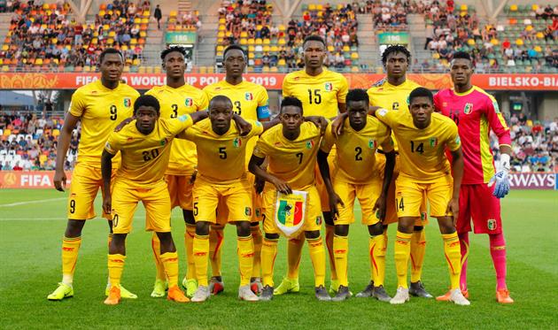 Мали, фото: twitter.com/FIFAcom