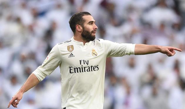 Дани Карвахаль, Getty Images