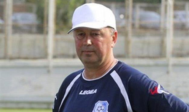 Ангел Червенков, фото ФК Черноморец