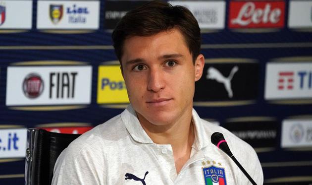 Федерико Кьеза, Getty Images