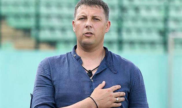 Андрей Тлумак, фото ФК Карпаты