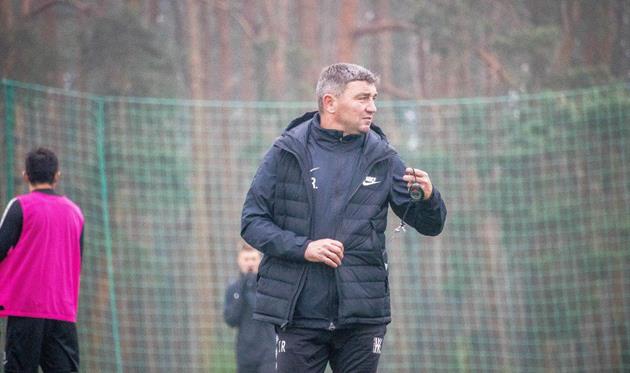 Руслан Костышин, фото ФК Колос