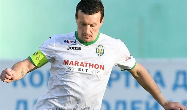 Артем Федецкий, фото ФК Карпаты