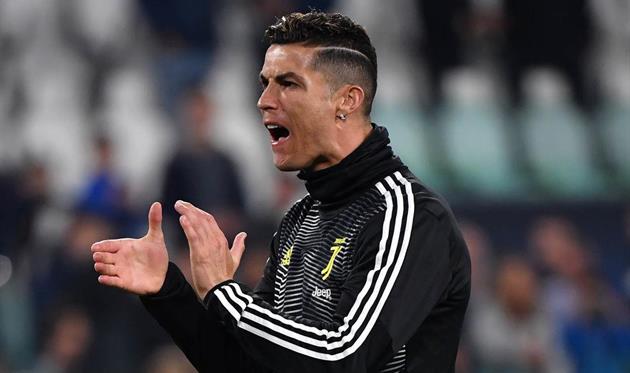 Криштиану Роналду, Getty Images