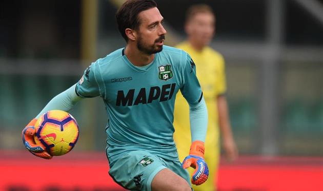 Андреа Консильи, Getty Images