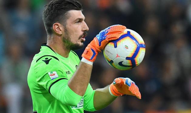 Симоне Скуффет, Getty Images