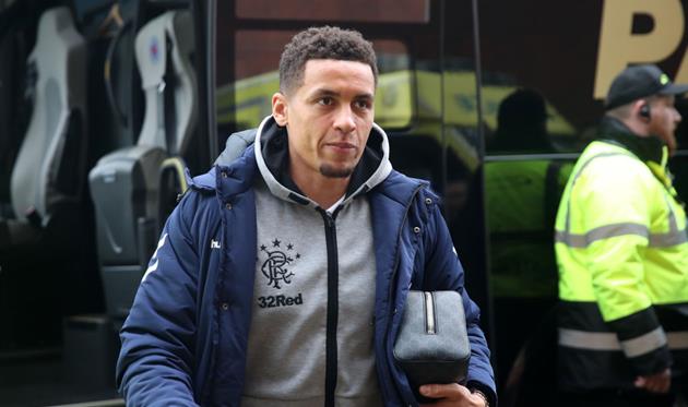 Джеймс Тавернье, getty images