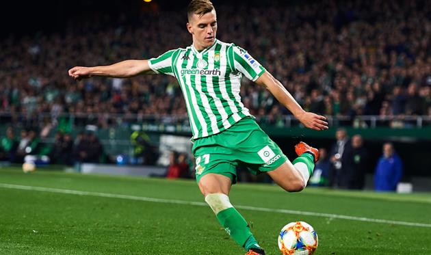 Джованни Ло Чельсо, getty images