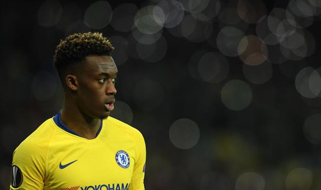 Каллум Хадсон-Одои, getty images