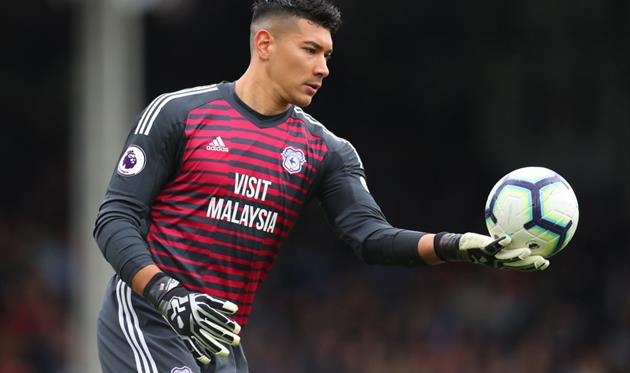 Нил Этеридж, getty images 