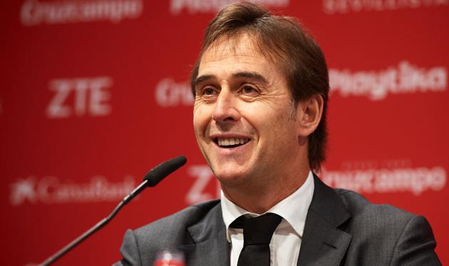 Хулен Лопетеги, getty images