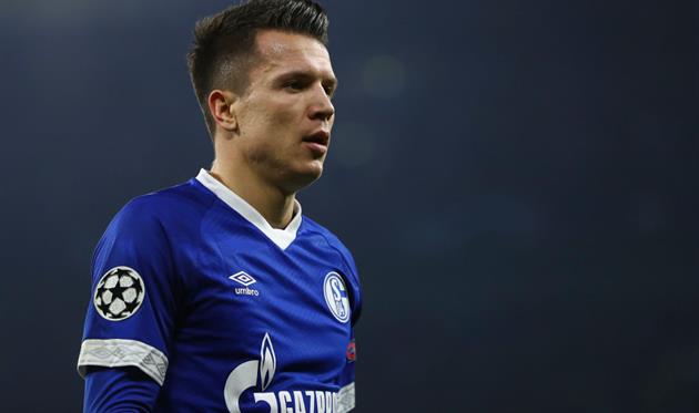 Евгений Коноплянка, getty images