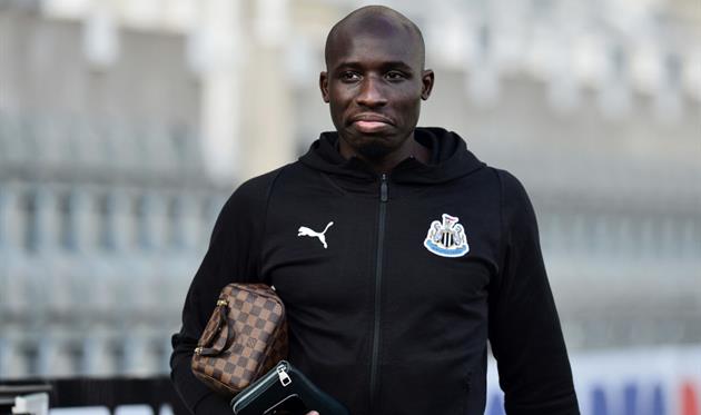 Мохамед Диаме, getty images