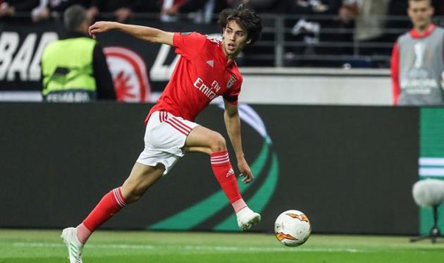 Жоау Фелиш, Getty Images