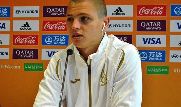 Валерий Бондарь, фото УАФ