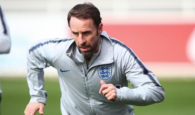 Гарет Саутгейт, Getty Images