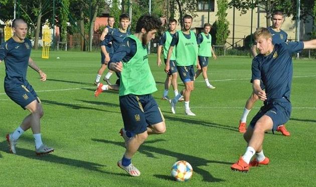 фото Андрея Майорова, УАФ