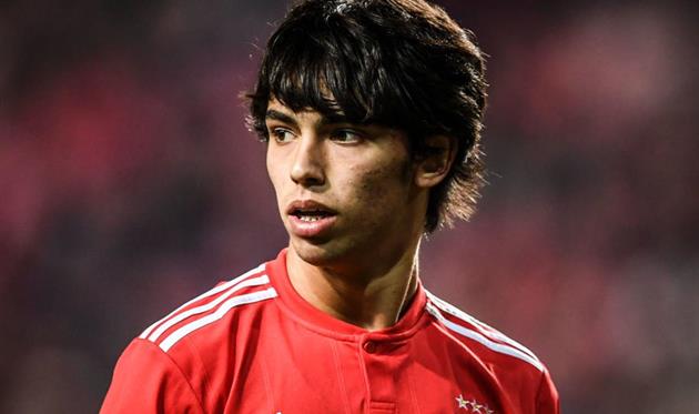 Жоау Фелиш, Getty Images