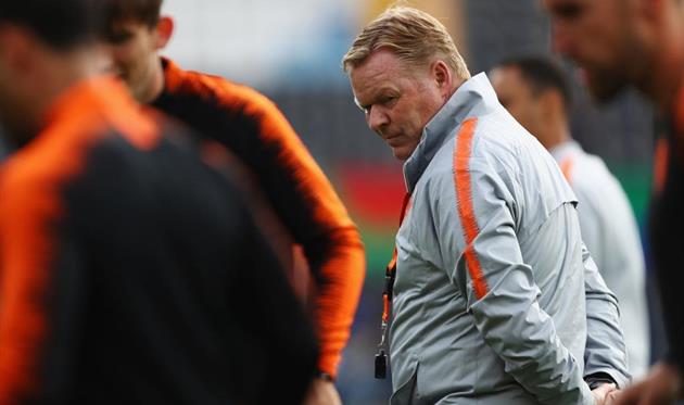 Рональд Куман, Getty Images