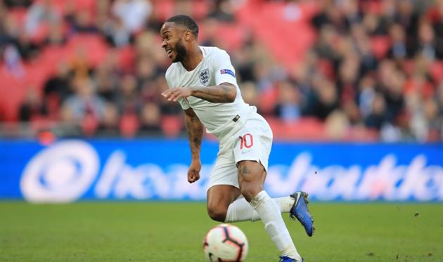 Рахим Стерлинг, Getty Images