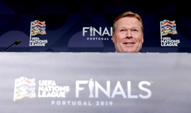 Рональд Куман, Getty Images