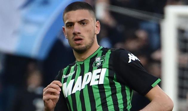 Мерих Демирал, Getty Images