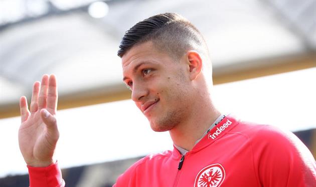 ЛУКА ЙОВИЧ, GETTY IMAGES