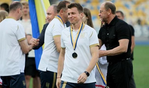 РУСЛАН РОТАНЬ, ФОТО: УАФ