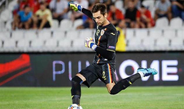 ЧИПРИАН ТЭТЭРУШАНУ, GETTY IMAGES