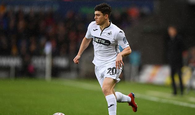 Даниэль Джеймс, Getty Images